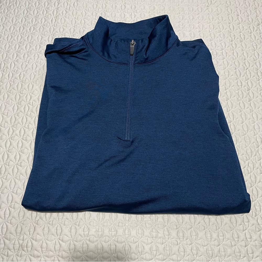 SunIce Quarter Zip Crew